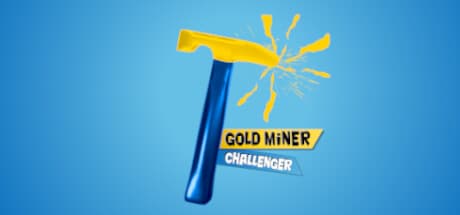 GOLD MINER CHALLENGER: Pickaxe Your Way to Gold