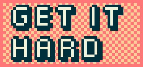 Get it Hard: Pixel-Art Arcade Stress Training