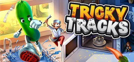 Tricky Tracks: 足跡が鍵を握るマルチプレイヤーかくれんぼゲーム