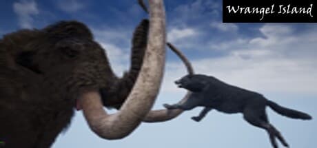 Wrangel Island — Survive the Ice Age as Human, Herbivore, or Carnivore
