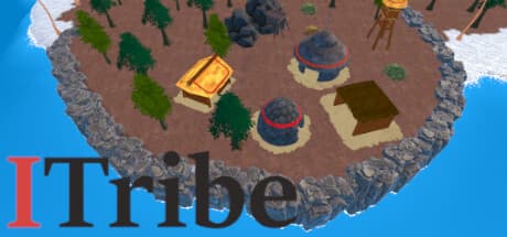 ITribe:島を開拓し、敵から防衛せよ