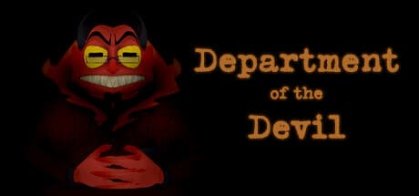Department of the Devil: Escape Bureaucratic Hell in First-Person Puzzle Adventure
