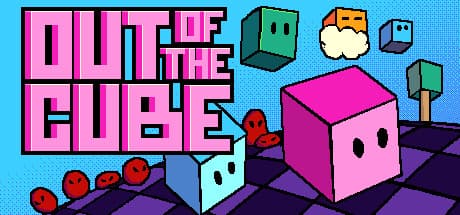 Out of the Cube: Brain-Bending Platform Puzzler
