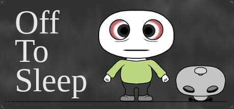 Off to Sleep:少年が家出を決意する物語