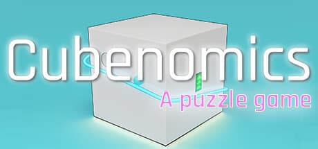 Cubenomics：心を揺さぶる物理パズルアドベンチャー