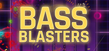 Bass Blasters: Your Music Becomes the Battlefield