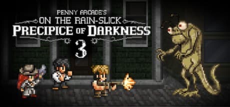 Penny Arcade's On the Rain-Slick Precipice of Darkness 3: A Hilarious Detective RPG