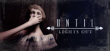 Until Lights Out: A Christmas Horror Adventure