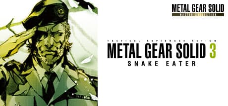 METAL GEAR SOLID 3: Snake Eater - Master Collection: 密林ステルスの原点