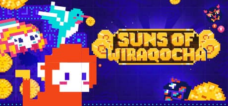 Suns of Wiraqocha: Embark on an Inca Legend Adventure