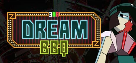 ENA: Dream BBQ - シュールな一人称アドベンチャーへ旅立とう