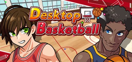 Desktop Basketball: 簡単操作で白熱のアーケードバスケ体験