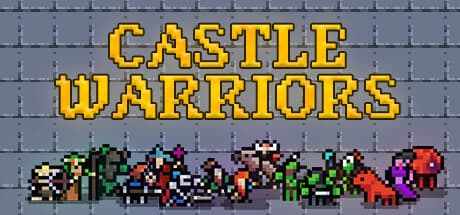 Castle Warriors：戦略性の高いローグライト・オートバトラー