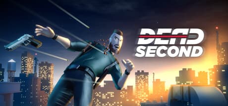 Dead Second: Fast-Paced VR Hero Shooter for Quick Action