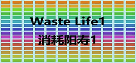 消耗阳寿1: ストーリーもレベルもない、純粋なエンターテイメント向け見下ろし型シューティング