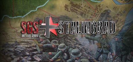 SGS Battle For: Stalingrad - 激しい戦術戦