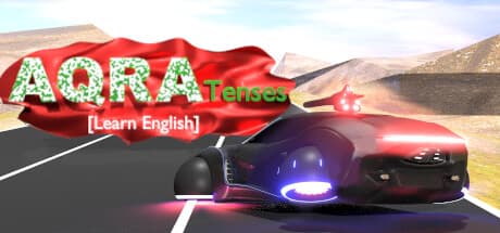 AQRA Tenses [Learn English]: 英語の時制を楽しくマスター！