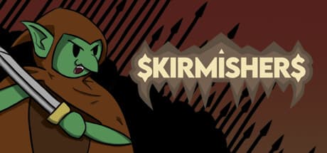 Skirmishers:リアルタイムストラテジーで部隊を指揮せよ