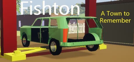 フィシュトン：思い出の町：車で成功を掴む物語
