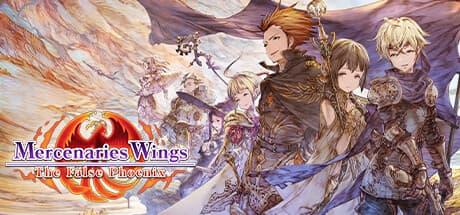 Mercenaries Wings: The False Phoenix - Tactical RPG Command