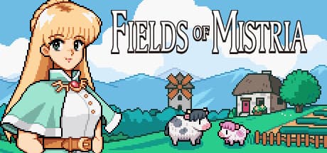 Fields of Mistria: 魔法とロマンスが織りなす村の復興物語