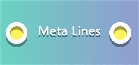 Meta Lines – Connect the Dots in This Minimalist Puzzle