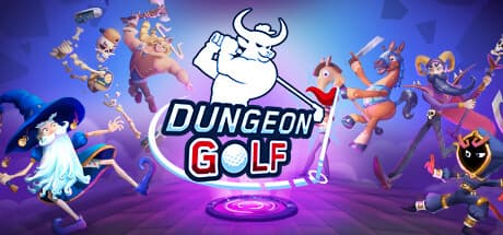 Dungeon Golf: Cartoon Mini-Golf Mayhem on the Dungeon Sports Network