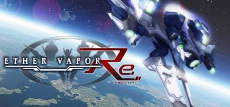 ETHER VAPOR Remaster：心を揺さぶる3Dアーケードシューター