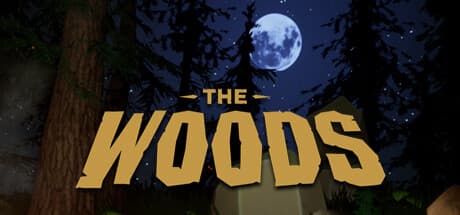 The Woods：謎の島で生き残り、築き上げる