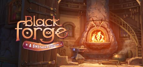 BlackForge: A Smithing Adventure:VRで伝説の武器を鍛えよう