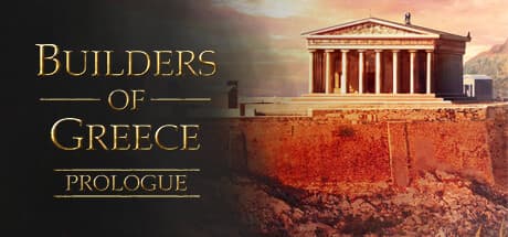 Builders of Greece: Prologue — Master Ancient City Management