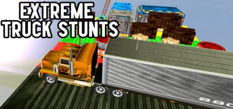 Extreme Truck Stunts — 過激なスタントに挑戦するトラックシミュレーター