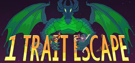 1 Trait Escape — Survive a Feudal Mars Colony