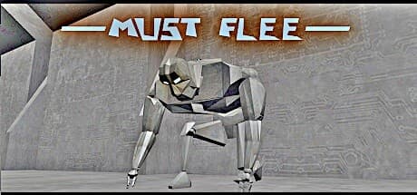 MUST FLEE: 地球に潜入し、エイリアンデータを回収せよ