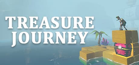トレジャー・ジャーニー:パズルな島々を巡る3D海賊パズルアドベンチャー