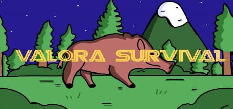 Valora Survival：汚染された世界で文明を築く