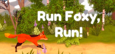 Run Foxy, Run!: A Charming 2D Platformer Adventure