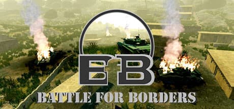 Battle for borders — Free-to-Play Tank Combat Simulation