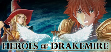Heroes of Drakemire: Classic Turn-Based JRPG Adventure