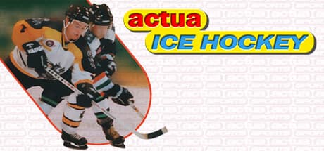 Actua Ice Hockey - Relive the 1998 Winter Olympics on Ice!