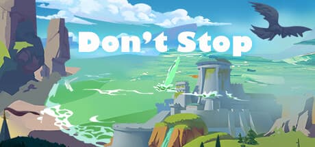 Don't Stop: Top-Down Roguelite Shooter with a Race Against Time