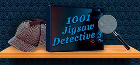 1001 Jigsaw Detective 3: Solve Puzzles, Uncover Mysteries