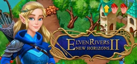 エルブン・リバーズ2:ニューホライズン コレクターズエディション:獣人の大陸へ冒険へ