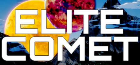 Elite Comet: Futuristic Combat & Physics-Driven Multiplayer Mayhem