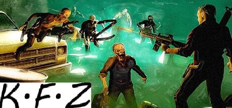 KFZ: Zombie Wave Shooter with Gore and Guns