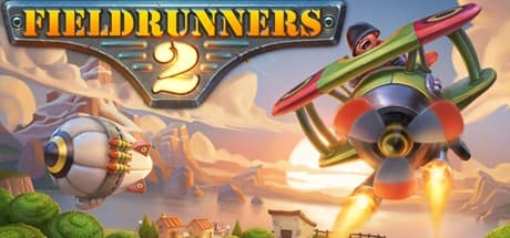 Fieldrunners 2: Defend the World from Invading Forces