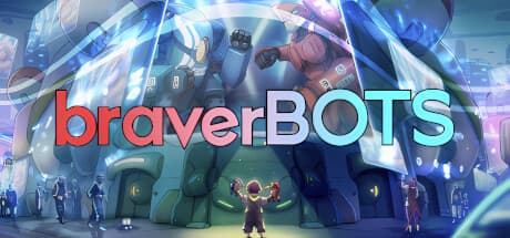 braverBOTS：ロボット戦略バトル、チェスのような戦術と融合