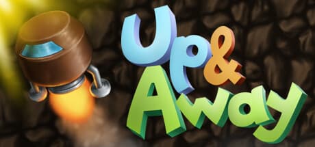 Up & Away: ワンボタンで空へ！中毒性の高いパズルプラットフォーマー