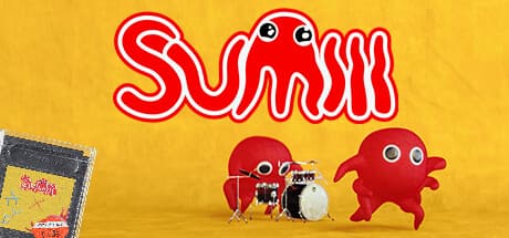 Sumiii:恐怖の迷路ゲームへの罰的なスイミングオマージュ