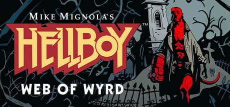 Hellboy: Web of Wyrd - Dive into Mike Mignola's Comic World